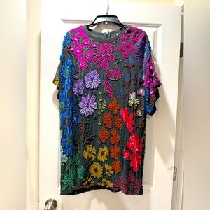 FREE PEOPLE dress size M